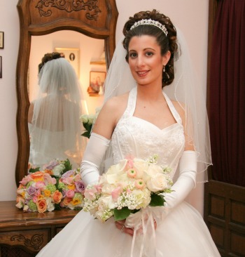 Fairy Wedding Dresses Photo