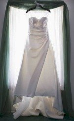 Gorgeous free bridal gown for your wedding