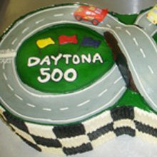 Nascar Wedding Cake Ideas and Designs for groom