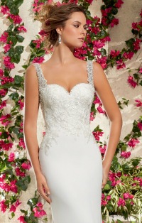 Unique wedding dresses elegant and sexy