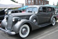 Unique car from the 1950's