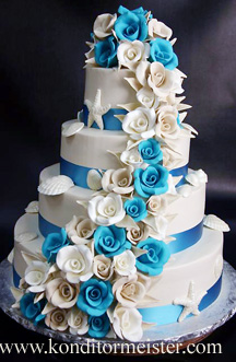  Wedding Cake Styles