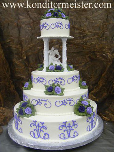  Wedding Cake Styles