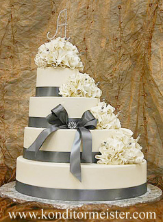  Wedding Cake Styles