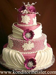  Wedding Cake Styles