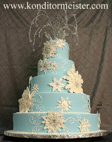  Wedding Cake Styles