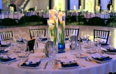 Wedding Centerpiece Ideas Calla Lilies