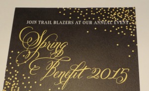 Photo of Trail Blazer's Invite