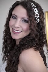 Wedding hairstyles for long hair with a clip