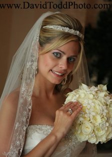  Wedding Photography Techniques Portrait of Bride,