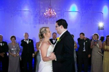 Wedding Reception Etiquette Bridal Couple Dancing Pic